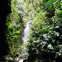Wasserfall, Mindo, Ecuador