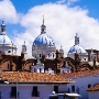 Die drei Kuppeln der Kathedrale, Cuenca