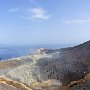 Krater, Vulcano