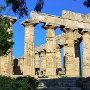Front des Tempel E, Selinunt